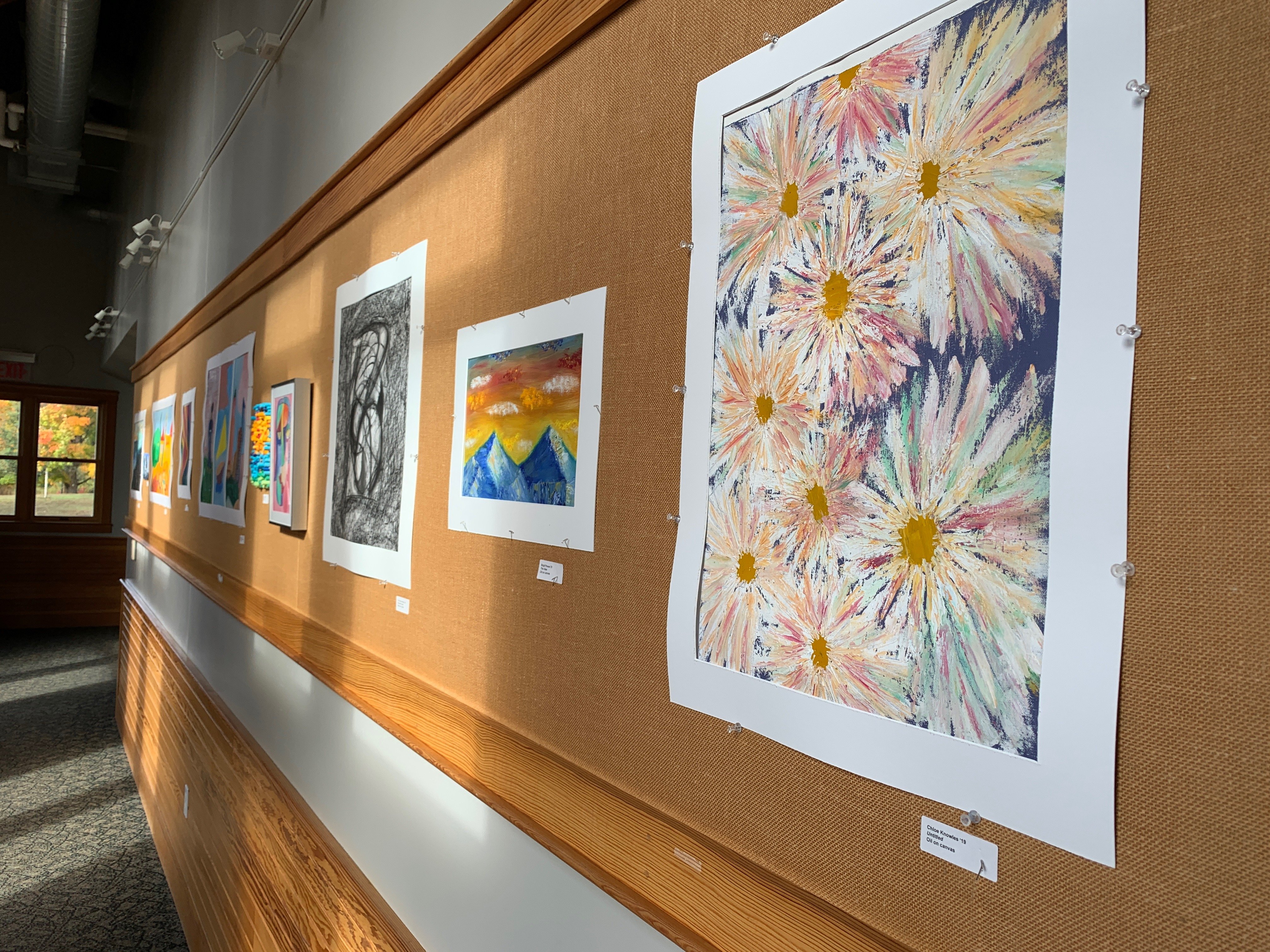 The Arts at Proctor: Current Exhibits and Exciting News!